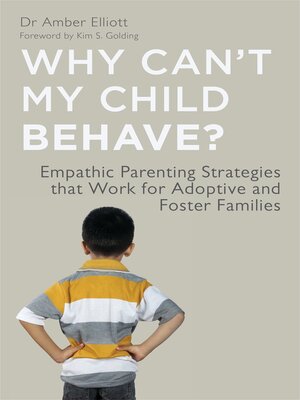 cover image of Why Can't My Child Behave?